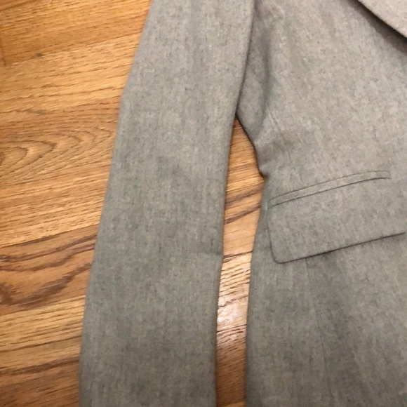 Ralph Lauren black label peplum blazer - Picture 3 of 7